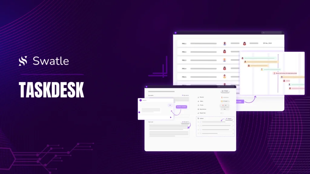 Task Desk