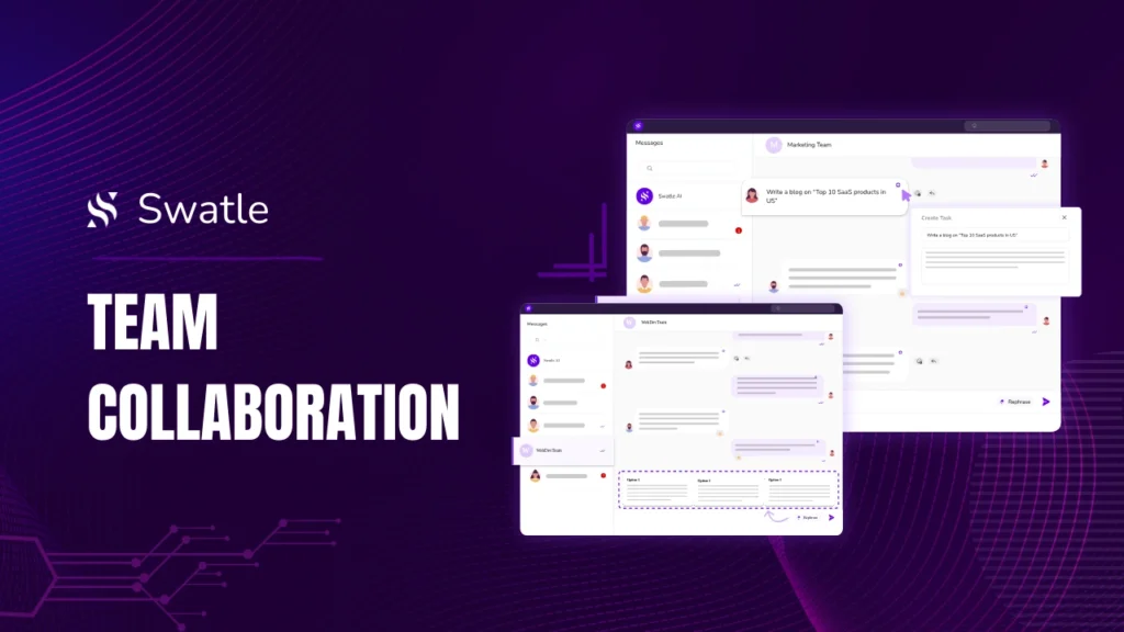 Team Collaboration