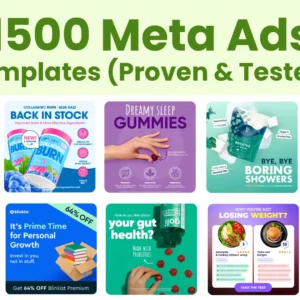 Meta ads Templates
