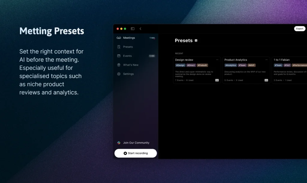 Spellar AI lifetime deal screenshot 5