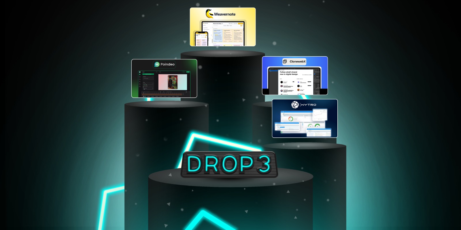 Drop Box Opened
