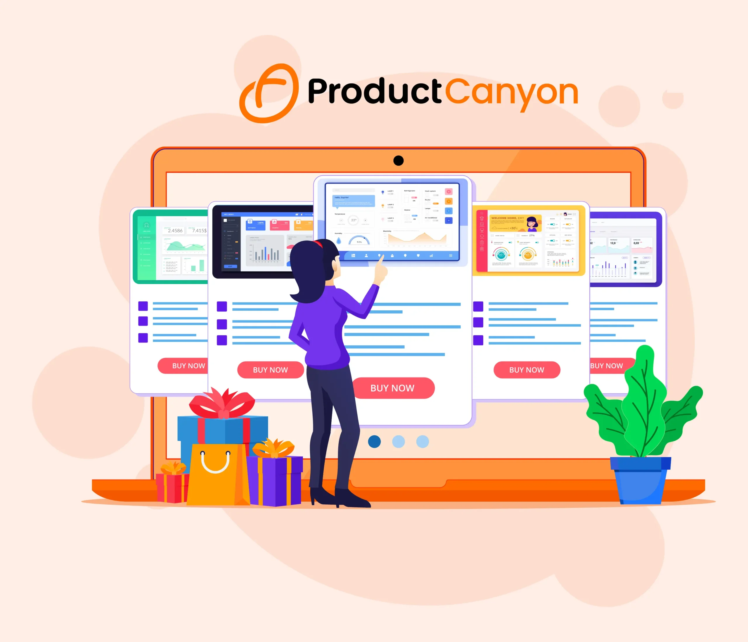 Product Canyon