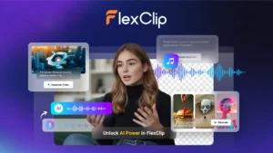 FlexClip Featured image