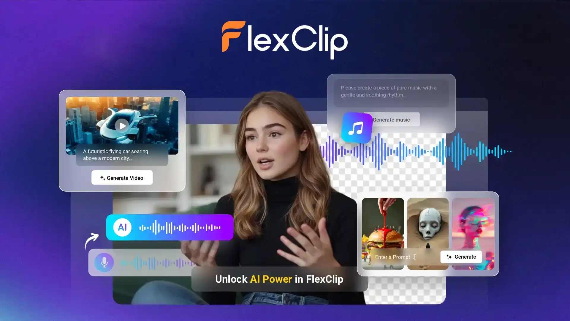 FlexClip Featured image