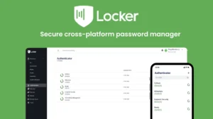 Locker Password Manager