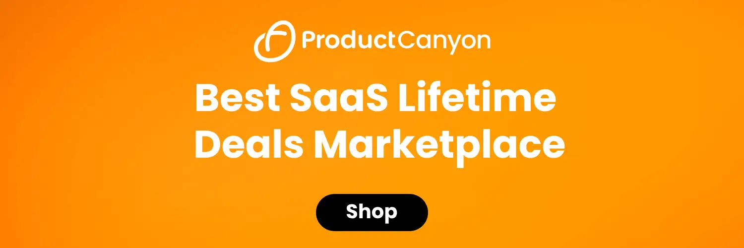 Best SaaS Lifetime Deals Marketplace