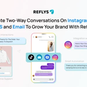 Reflys Instagram DM automation & influencer marketing