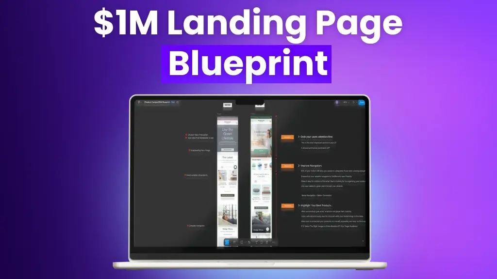 $1M Landing Page Blueprint