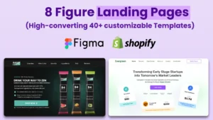 8 Figure Landing Pages