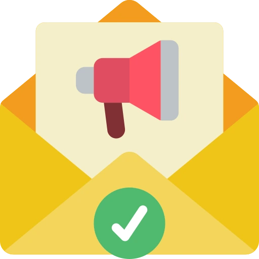 newsletter icon