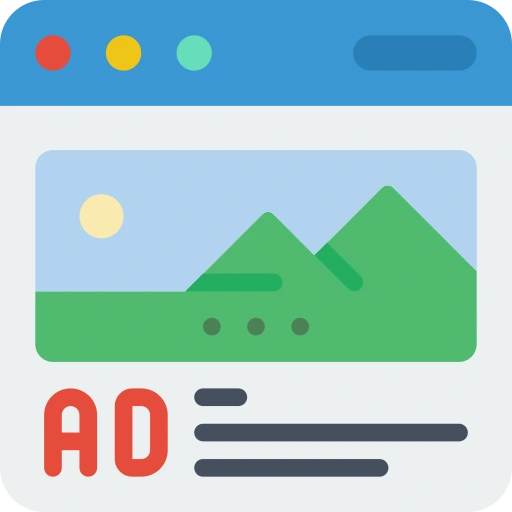 paid ads icon