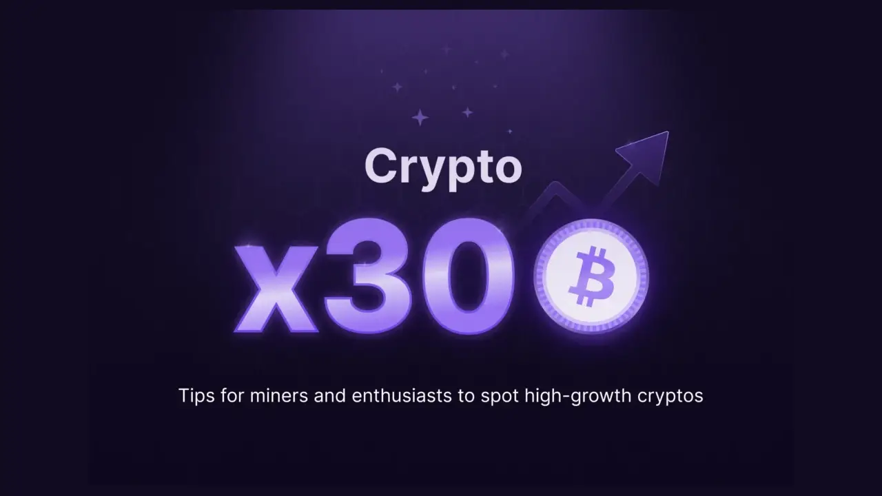 Crypto 30x .Com: Your Gateway to the Future of Cryptocurrency