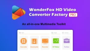 Video Converter Factory Pro Thumbnail