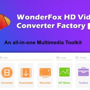 Video Converter Factory Pro Thumbnail