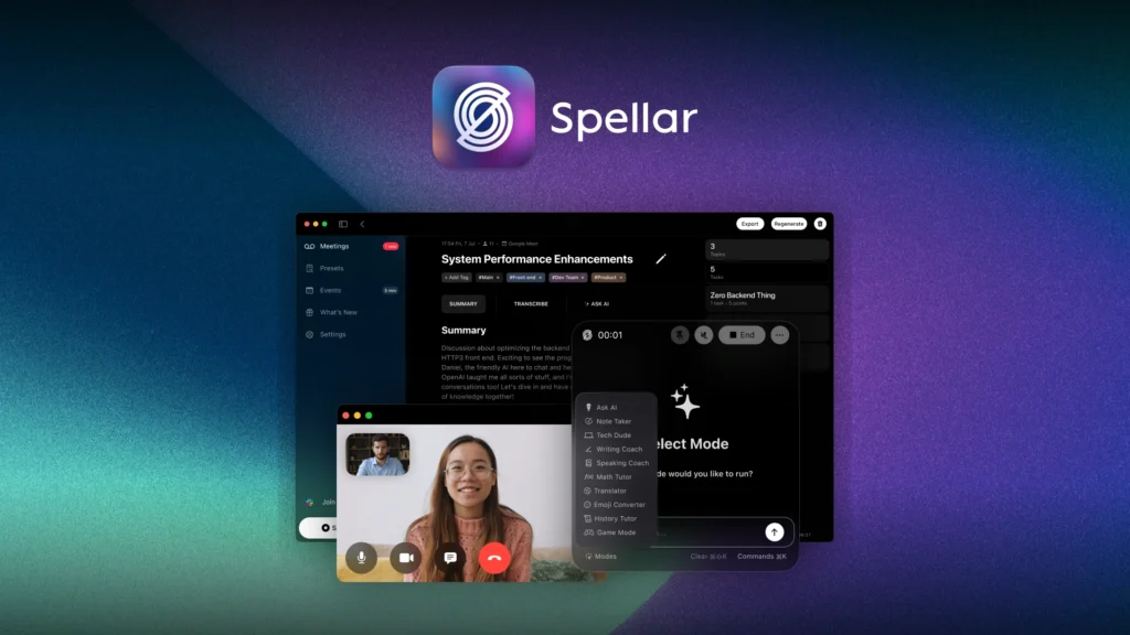 Spellar AI lifetime deal