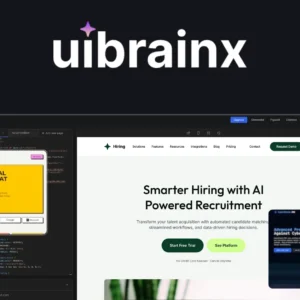 UIbrainx lifetime deal