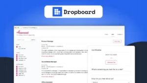Dropboard