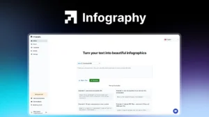 Infography Thumbnail PNG