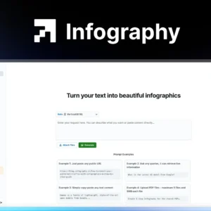 Infography Thumbnail PNG