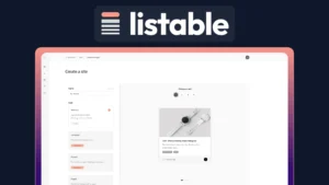 Listable