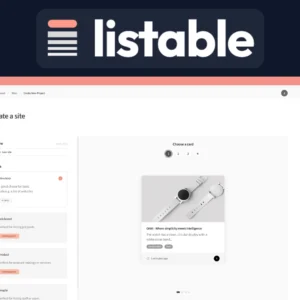 Listable