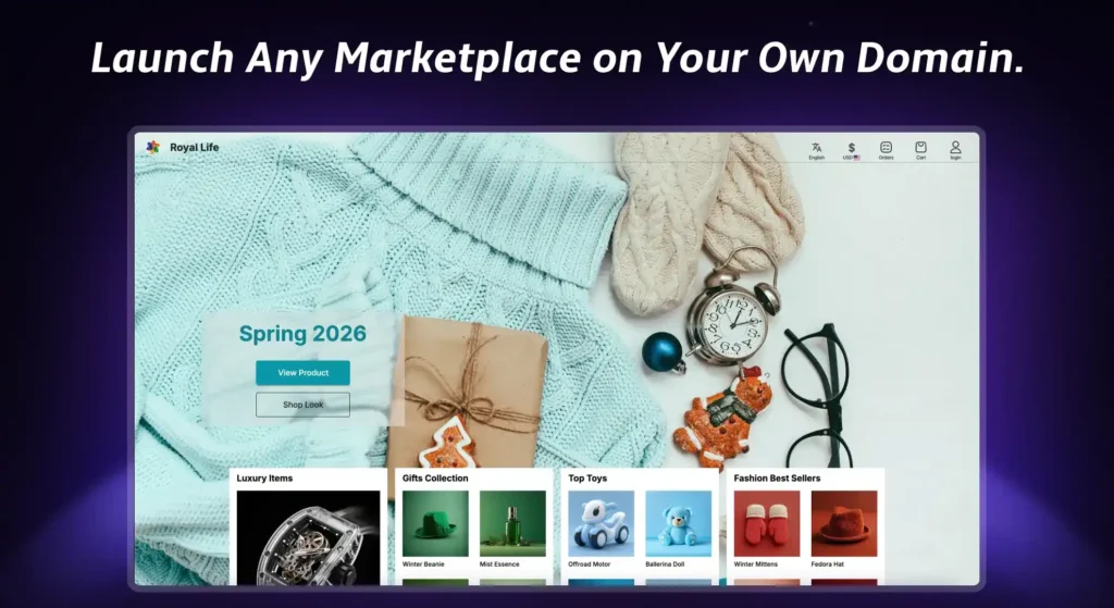 Selldone Lifetime deal Screenshots 6