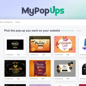 MyPopUps