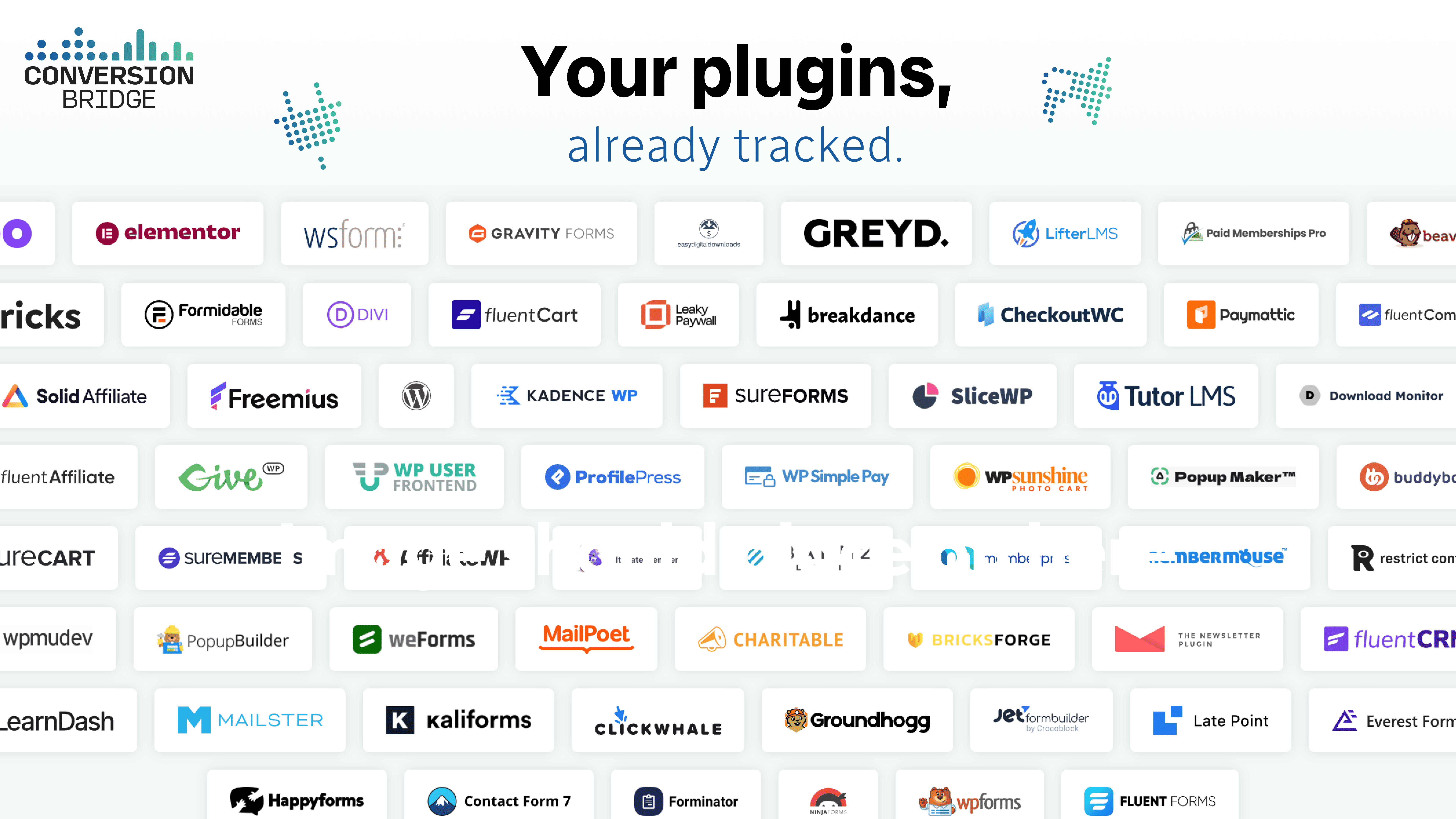 Conversion Bridge screenshot 3