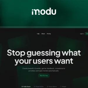 Modu