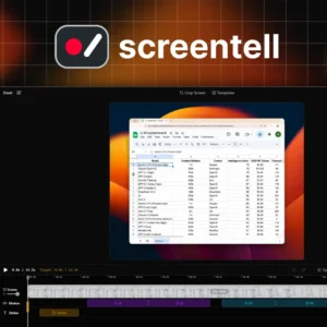 Screentell