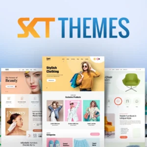 SKT WP Theme
